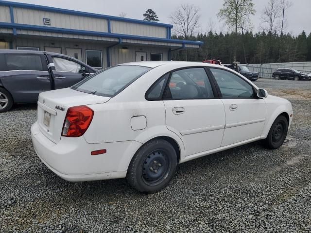 2005 Suzuki Forenza S