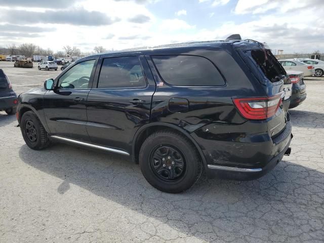 2022 Dodge Durango Pursuit