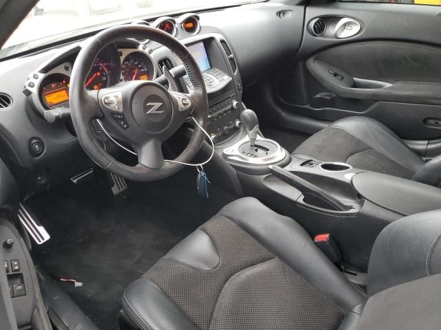 2019 Nissan 370Z Base