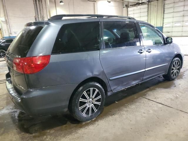 2007 Toyota Sienna XLE