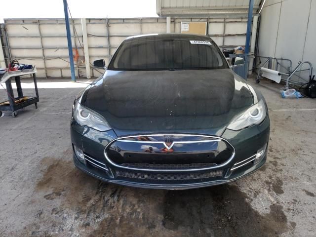 2014 Tesla Model S