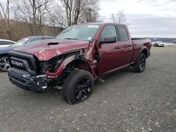 Salvage cars for sale from Copart Marlboro, NY: 2022 Dodge RAM 1500 Classic SLT