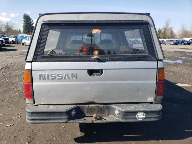 1993 Nissan Truck Short Wheelbase