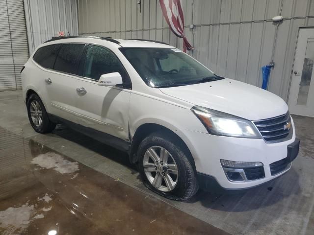 2014 Chevrolet Traverse LT