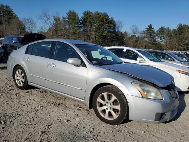 2007 Nissan Maxima SE