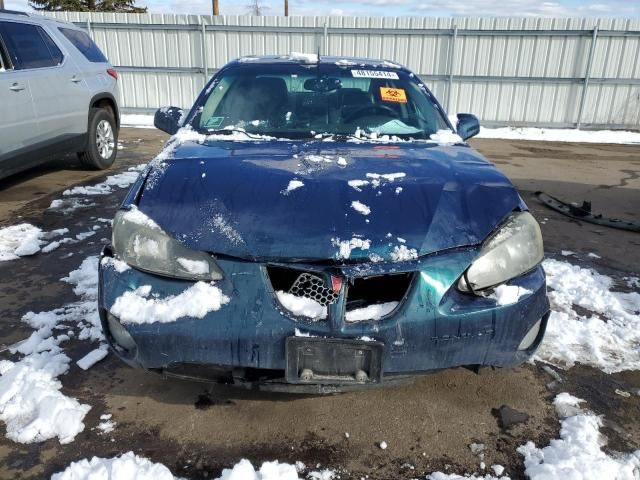 2005 Pontiac Grand Prix