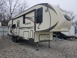 Jayco Eagle salvage cars for sale: 2016 Jayco Eagle