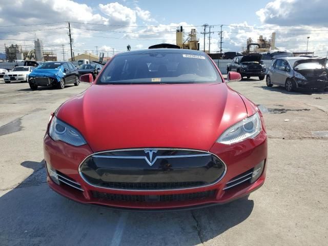 2015 Tesla Model S