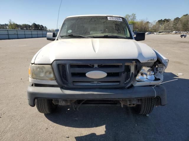 2007 Ford Ranger Super Cab