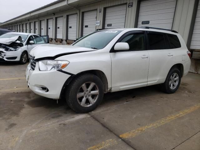 2010 Toyota Highlander