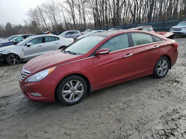 2012 Hyundai Sonata SE