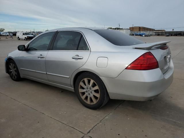 2007 Honda Accord EX