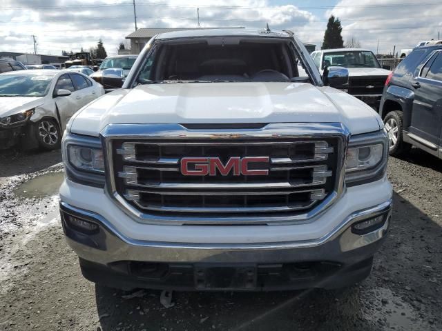 2018 GMC Sierra K1500 SLT