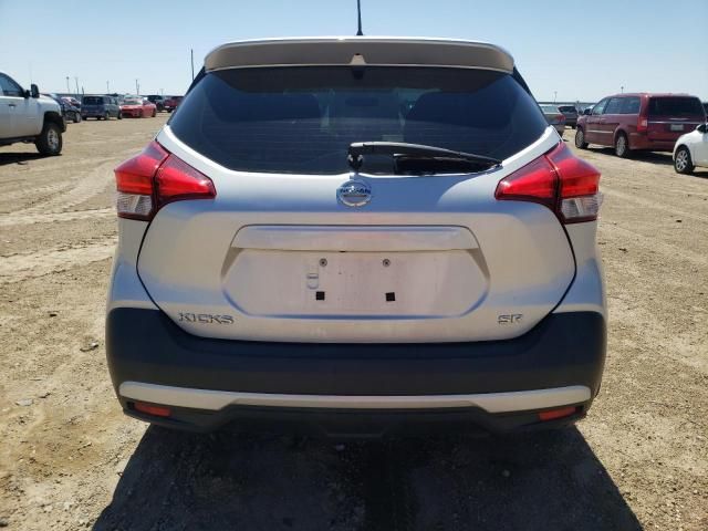 2018 Nissan Kicks S