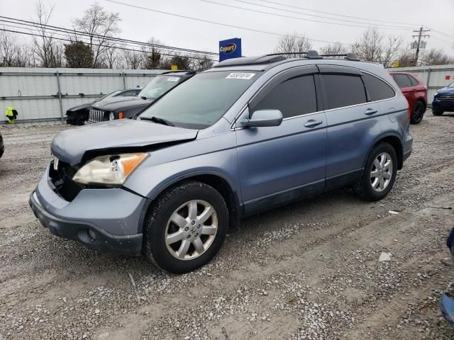 2007 Honda CR-V EXL