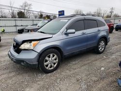 Salvage cars for sale from Copart Walton, KY: 2007 Honda CR-V EXL