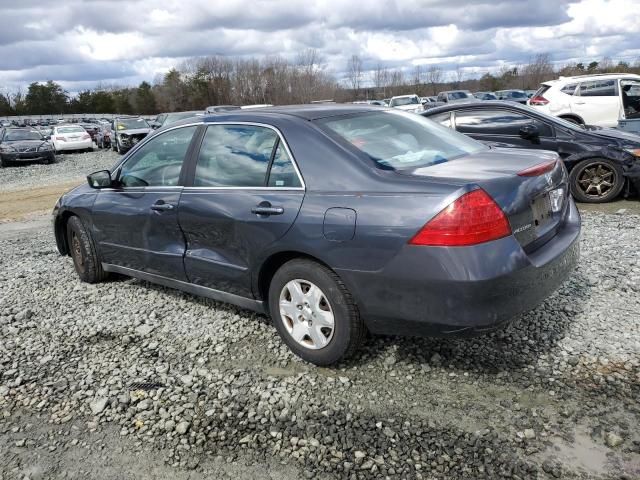 2007 Honda Accord LX