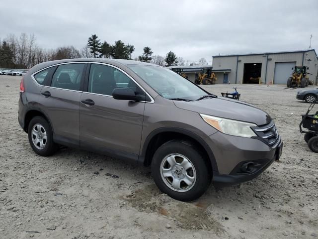 2014 Honda CR-V LX