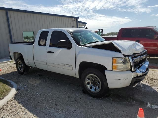 2011 Chevrolet Silverado C1500  LS