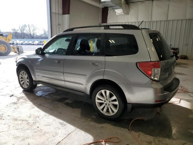 2013 Subaru Forester 2.5X Premium