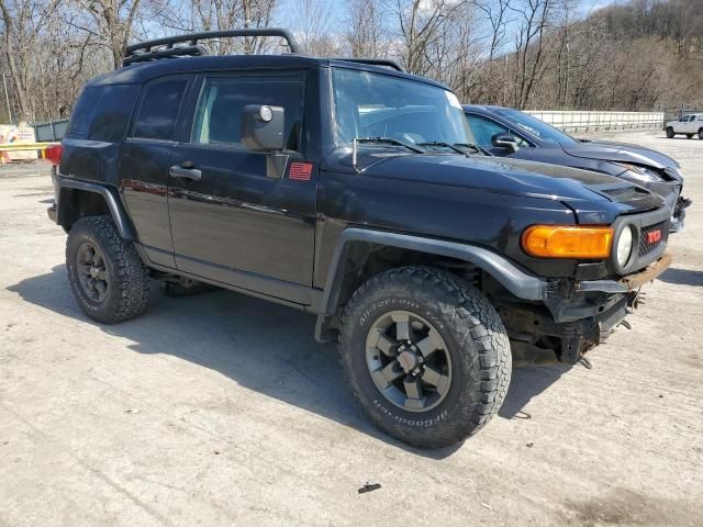 2007 Toyota FJ Cruiser