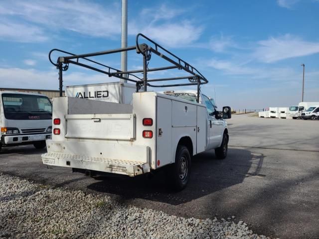 2012 Ford F250 Super Duty