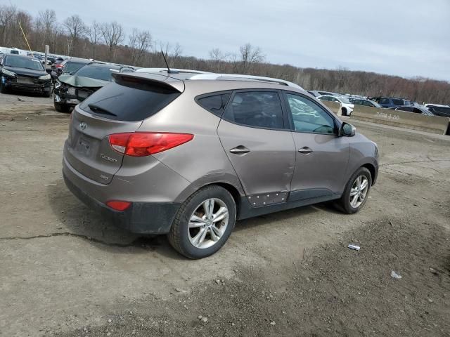 2013 Hyundai Tucson GLS