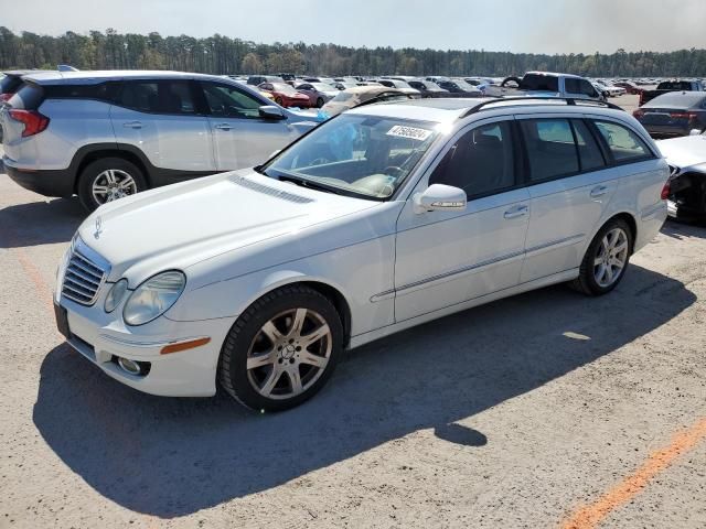 2007 Mercedes-Benz E 350 4matic Wagon