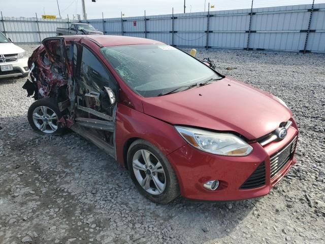 2012 Ford Focus SE