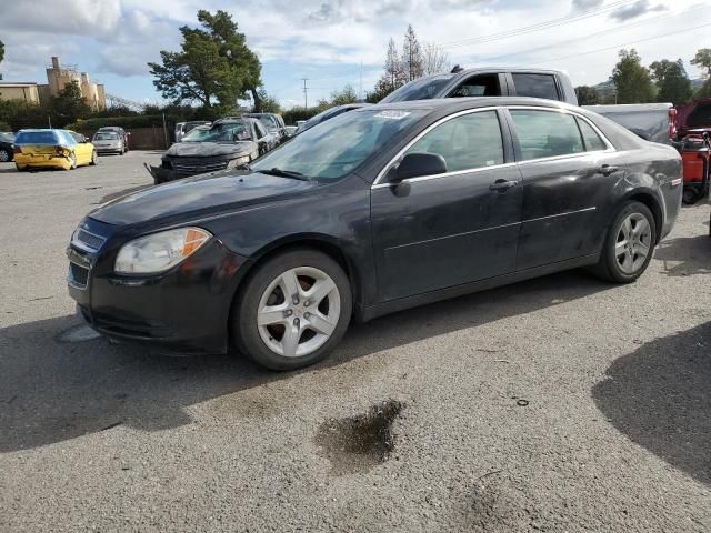 2012 Chevrolet Malibu LS