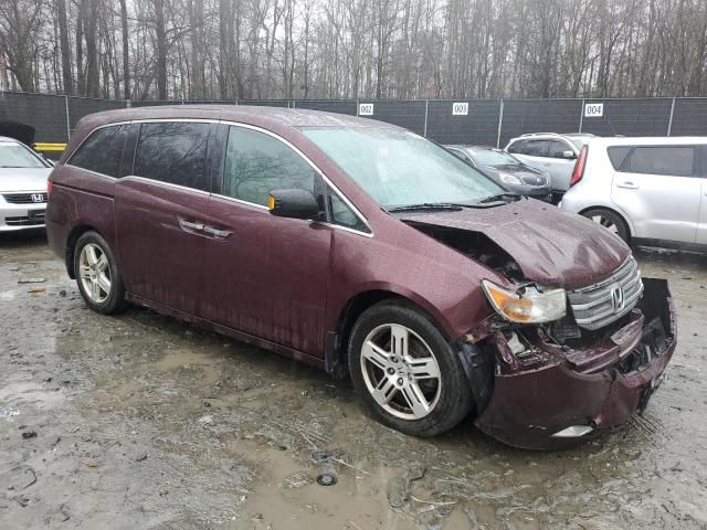 2013 Honda Odyssey Touring