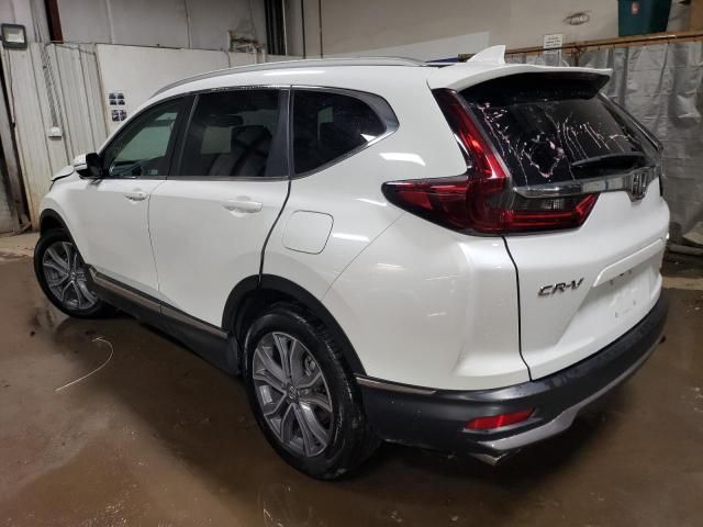 2022 Honda CR-V Touring