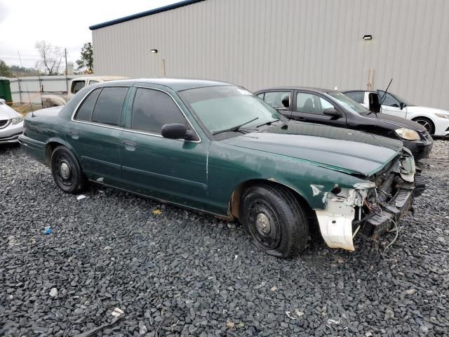 2005 Ford Crown Victoria Police Interceptor