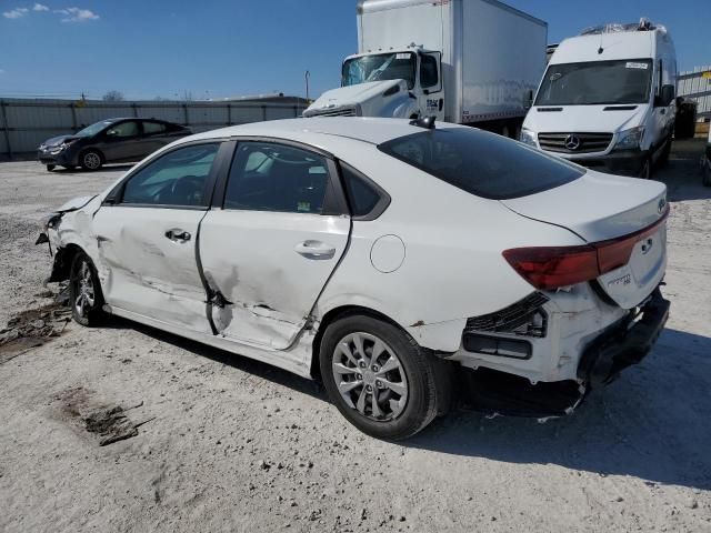 2021 KIA Forte FE