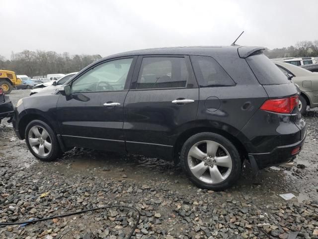 2007 Acura RDX Technology