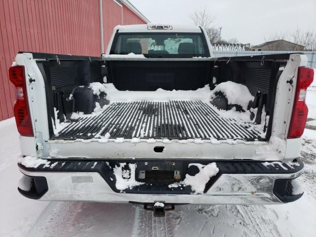 2022 Chevrolet Silverado C1500