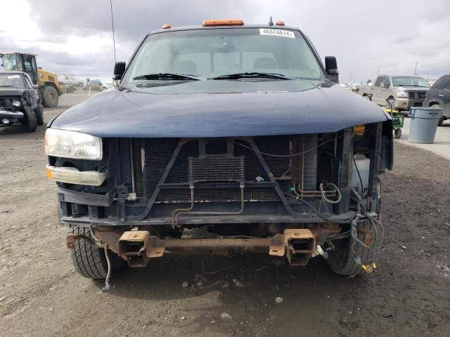 2006 GMC Sierra K2500 Heavy Duty