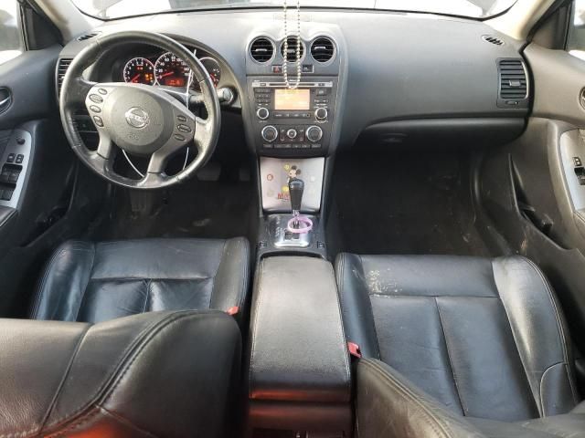 2010 Nissan Altima Base