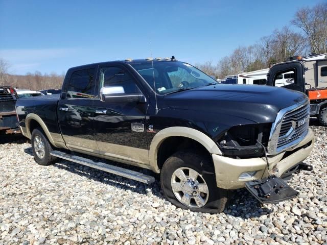 2017 Dodge RAM 3500 Longhorn