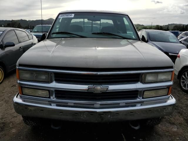 2000 Chevrolet GMT-400 K2500