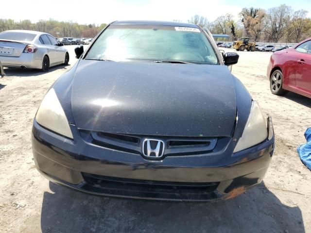 2003 Honda Accord LX