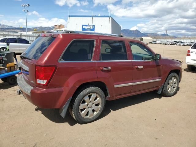 2008 Jeep Grand Cherokee Overland