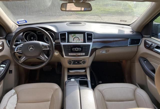 2013 Mercedes-Benz ML 350