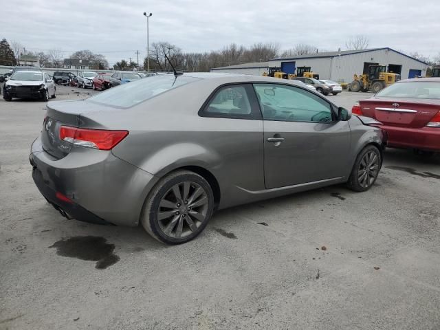 2011 KIA Forte SX