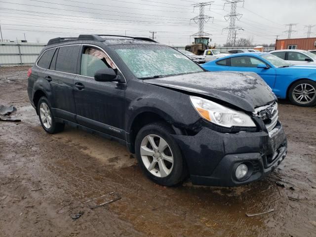 2013 Subaru Outback 2.5I Premium