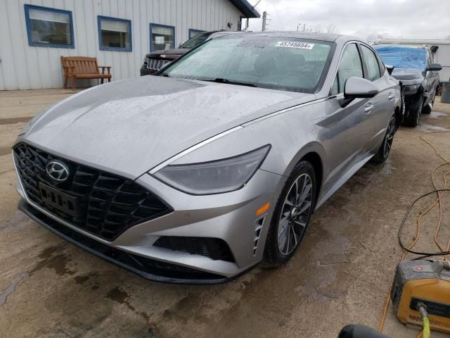 2020 Hyundai Sonata Limited