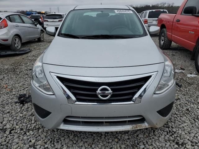 2017 Nissan Versa S