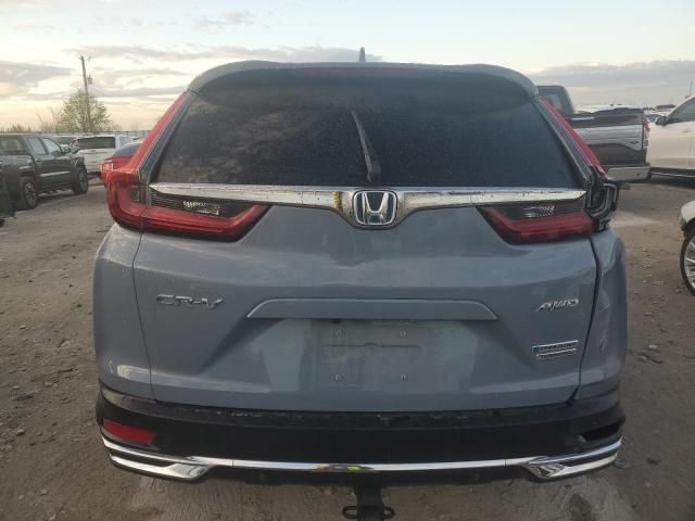 2021 Honda CR-V Touring