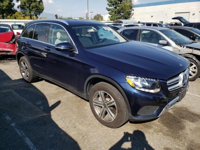 2019 Mercedes-Benz GLC 300