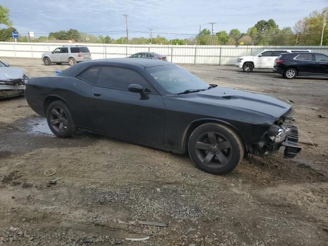 2014 Dodge Challenger SXT